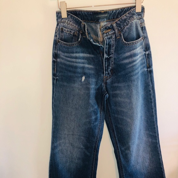 Aeropostale pants jeans flat late women n•2 - Picture 1 of 5